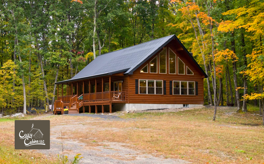 Mountaineer Deluxe Log Home