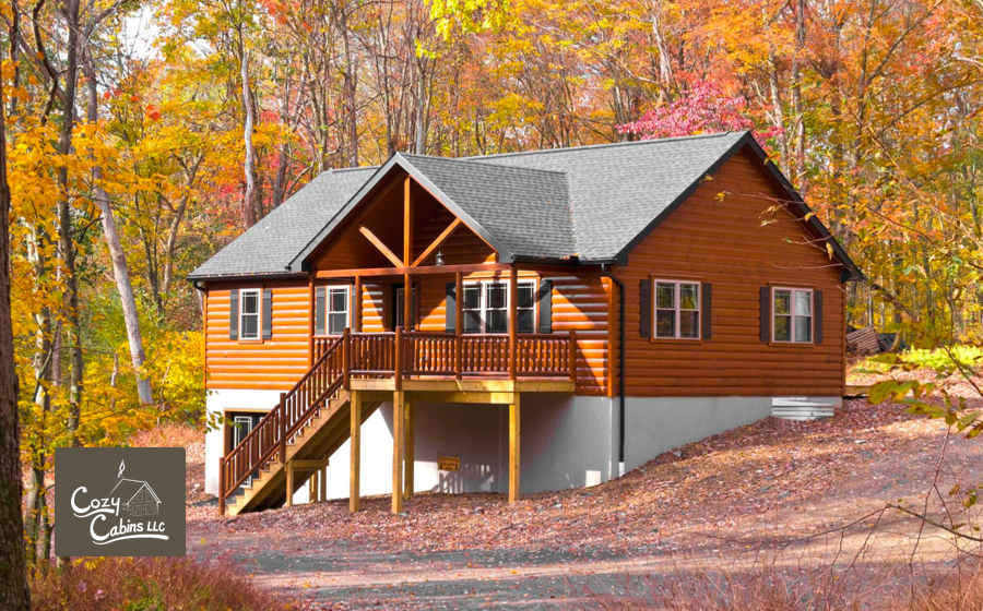 Pioneer Log Home