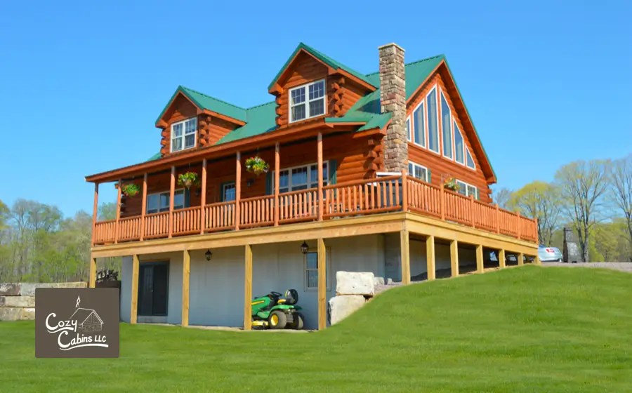 Modular Log Homes