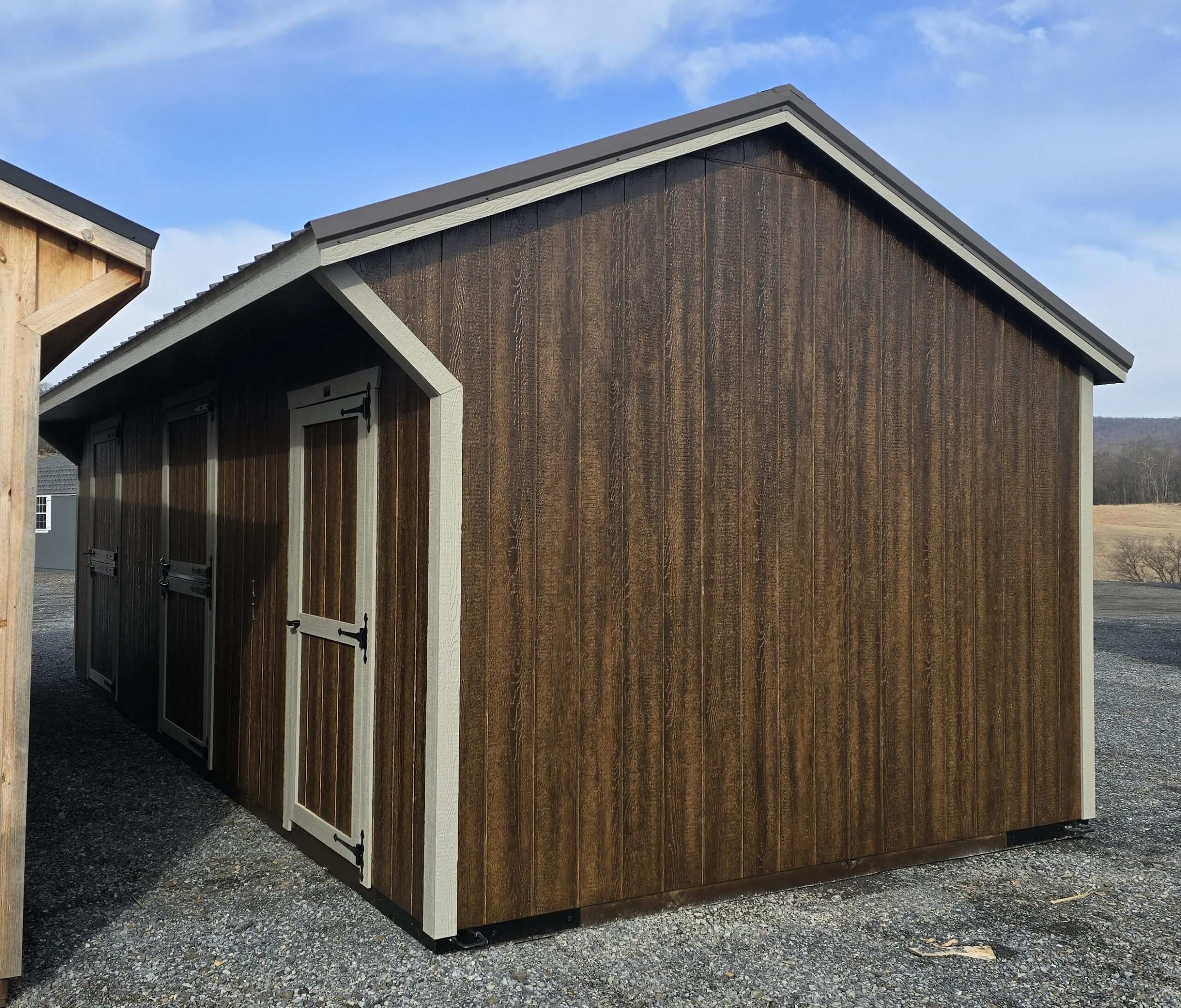 LP Horse Barn   #B26-577