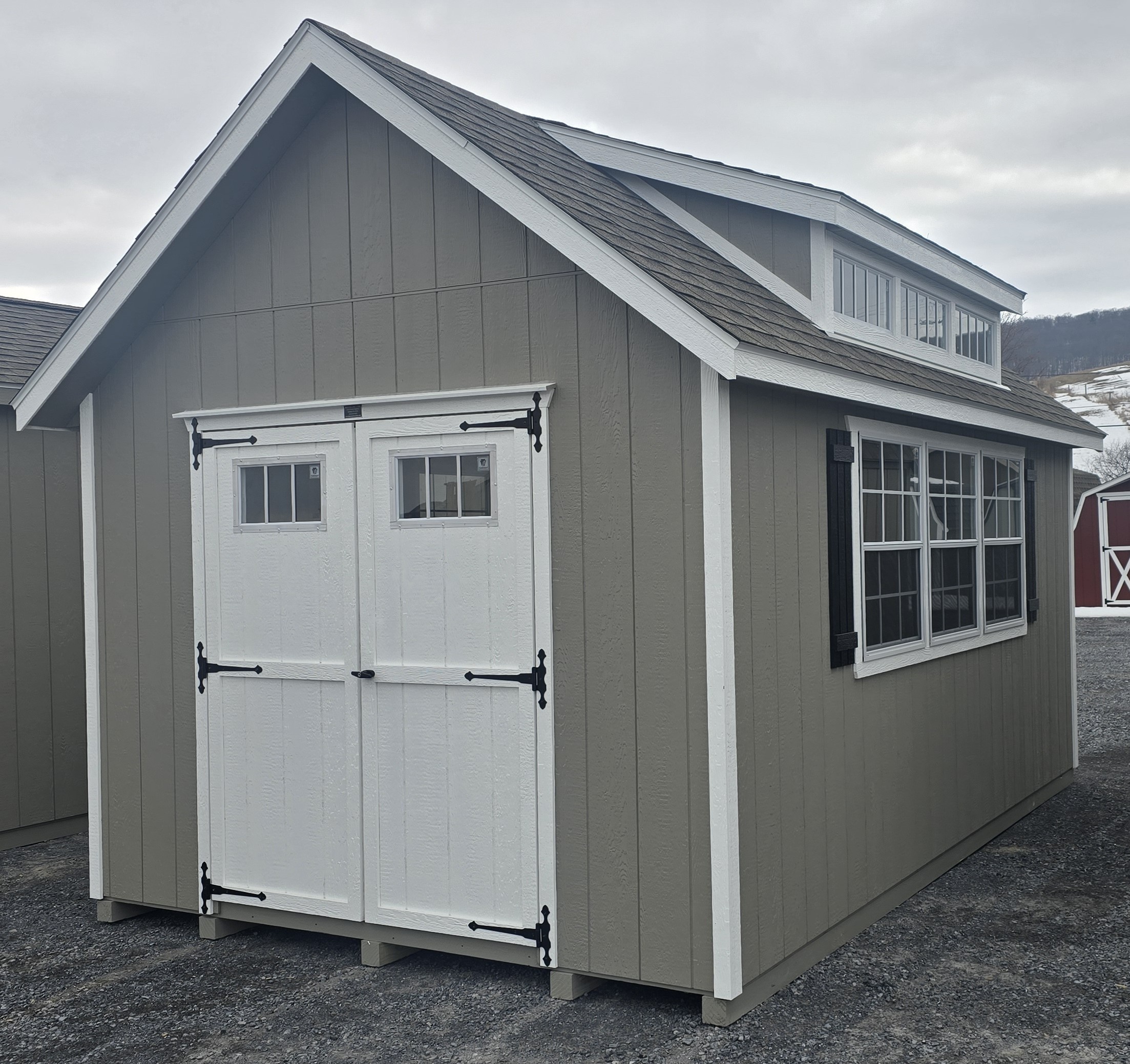 Garden Cottage   #C26-558