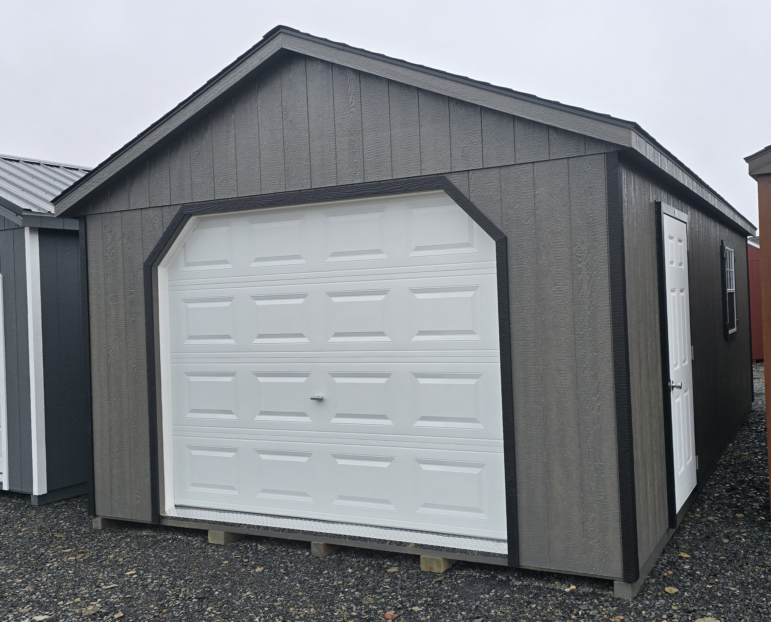 Cottage Garage   #G26-543