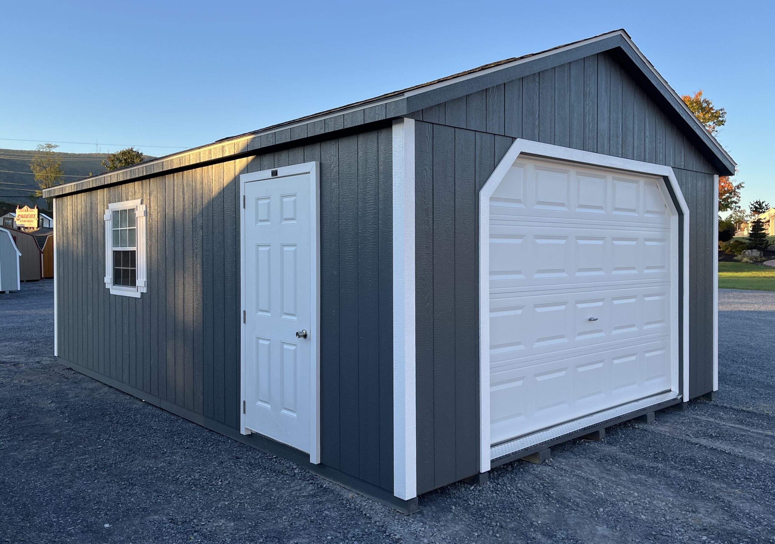 Cottage Garage   #G26-748